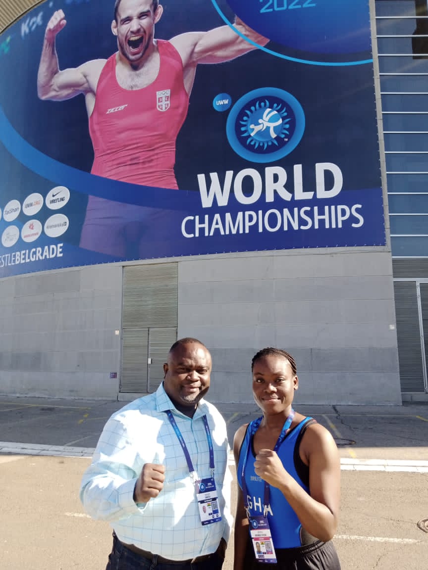 World Wrestling Serbia 2022
