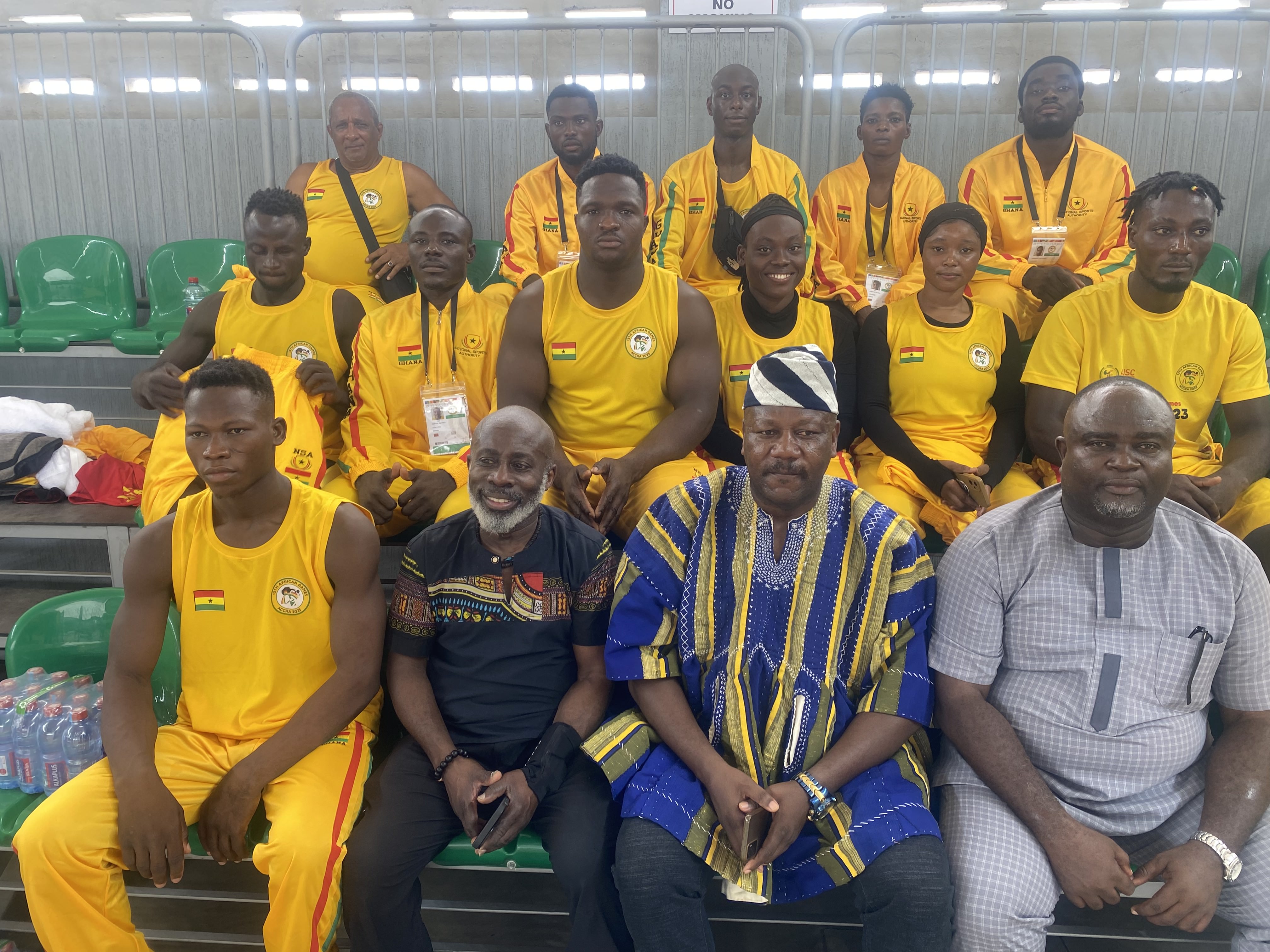 Ghana Team
