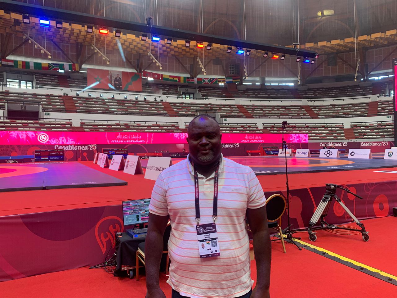 Ghana Team