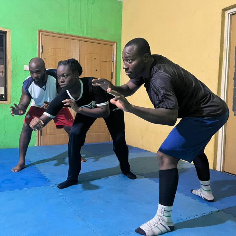 Training Session